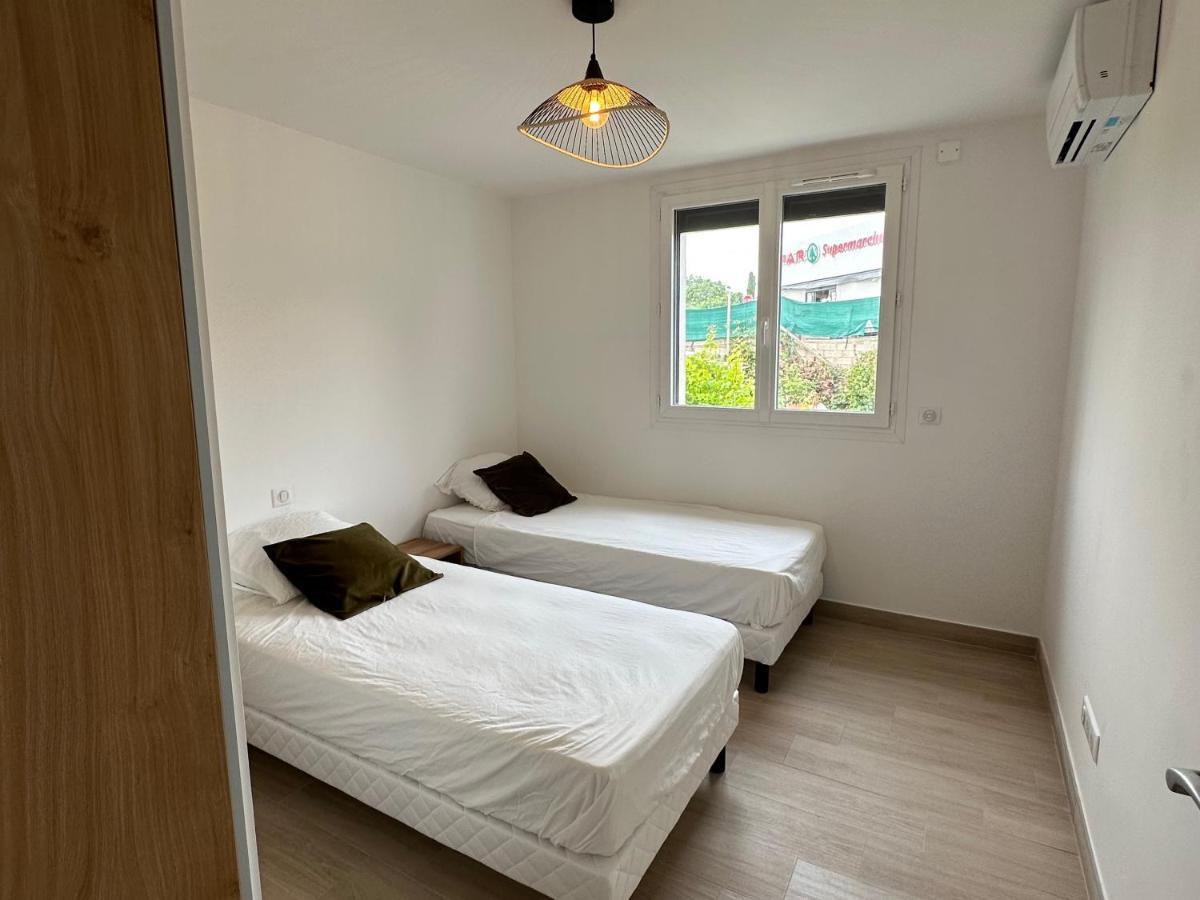Alivu - Appartement Moderne Avec Terrasse Cargèse Zewnętrze zdjęcie