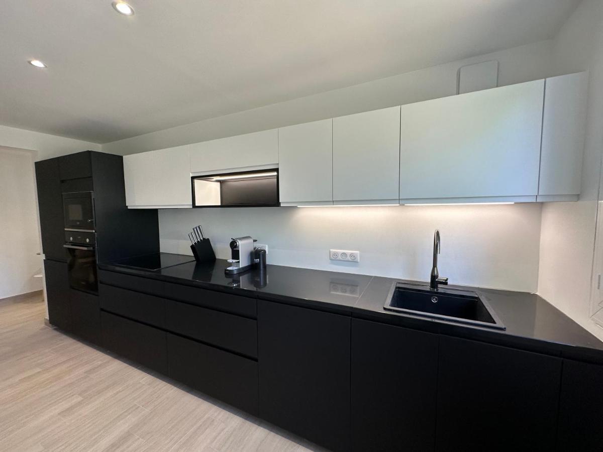 Alivu - Appartement Moderne Avec Terrasse Cargèse Zewnętrze zdjęcie