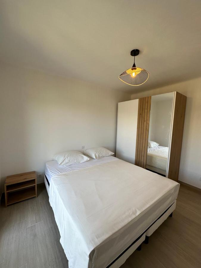 Alivu - Appartement Moderne Avec Terrasse Cargèse Zewnętrze zdjęcie